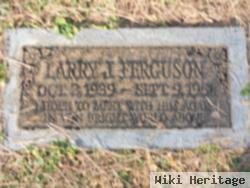 Larry John Ferguson