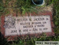 Melvin M. Jackson, Jr