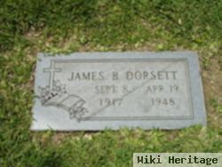 James B Dorsett