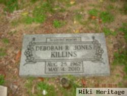 Deborah R Jones Killins