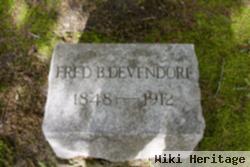 Frederick Devendorf