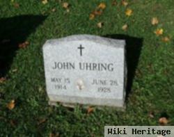 John Uhring