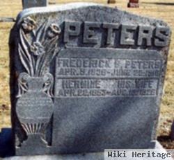 Frederick Bernard Peters