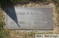 Myra E. Angell