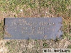 Linda Yancey Barham