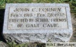 John C Forney