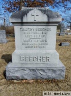 Mary Beecher