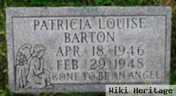 Patricia Louise Barton