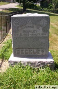 George Washington Beckley