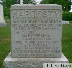 James Robert Hardesty