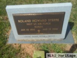 Roland Howard Steppe