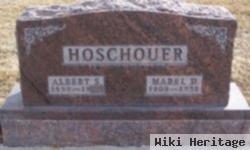 Albert S Hoschouer