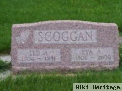 Theodore Anson "ted" Scoggan, Sr