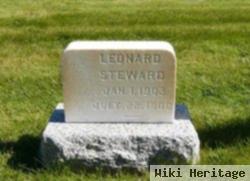 Leonard Steward