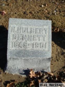 N. Hulbert Bennett