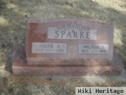 Milton L Sparke