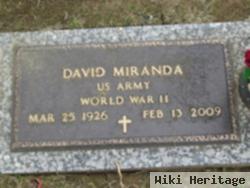 David Miranda