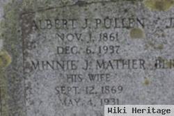 Minnie Jeanette Mather Pullen