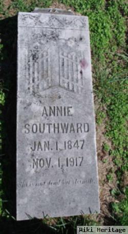 Annie Southward