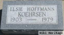 Elsie Kuhn Koehrsen