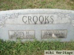 Martha C. Crooks