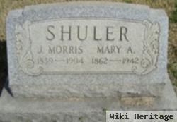 J Morris Shuler