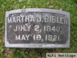 Martha Jane Shreve Bibler