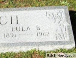 Lula B. Dortch