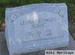 Leona Stowers Young