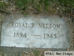 Royal R Nelson