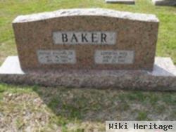 Mansel Hilliard Baker, Sr