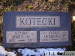 Mary M. Kotecki