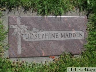 Josephine Madden