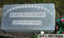 Marie N. Gadberry