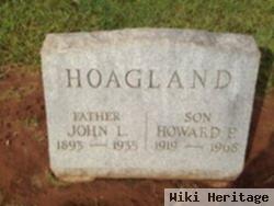 Howard P Hoagland