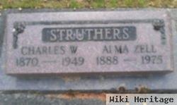 Alma Zell Gibons Struthers