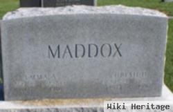 Emma S Strode Maddox