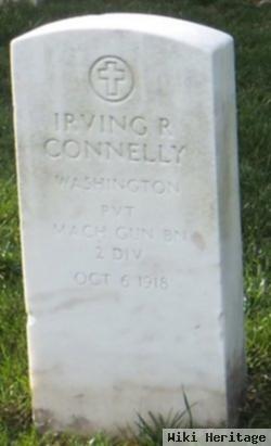 Pvt Irving R Connelly