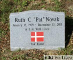 Ruth C. "pat" Novak