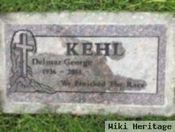 Delmar George "del" Kehl