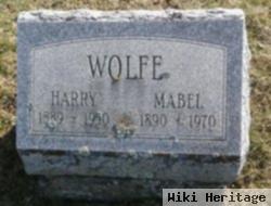 Harry Wolfe