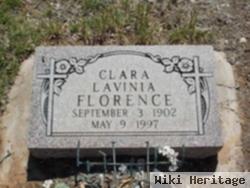 Clara Lavinia Florence