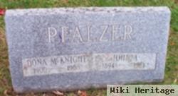 Dona Mcknight Pfalzer