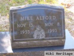 Mike Brantley Alford