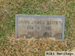 John James Brown