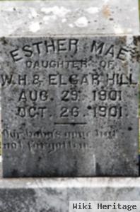 Esther Mae Hill