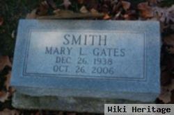 Mary L Gates Smith