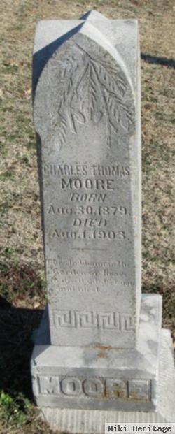 Charles Thomas Moore