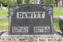 George Spencer Dewitt