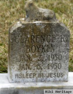 Clarence E. Boykin